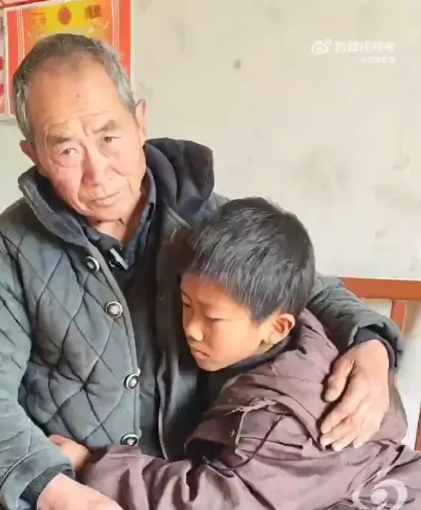爷孙2