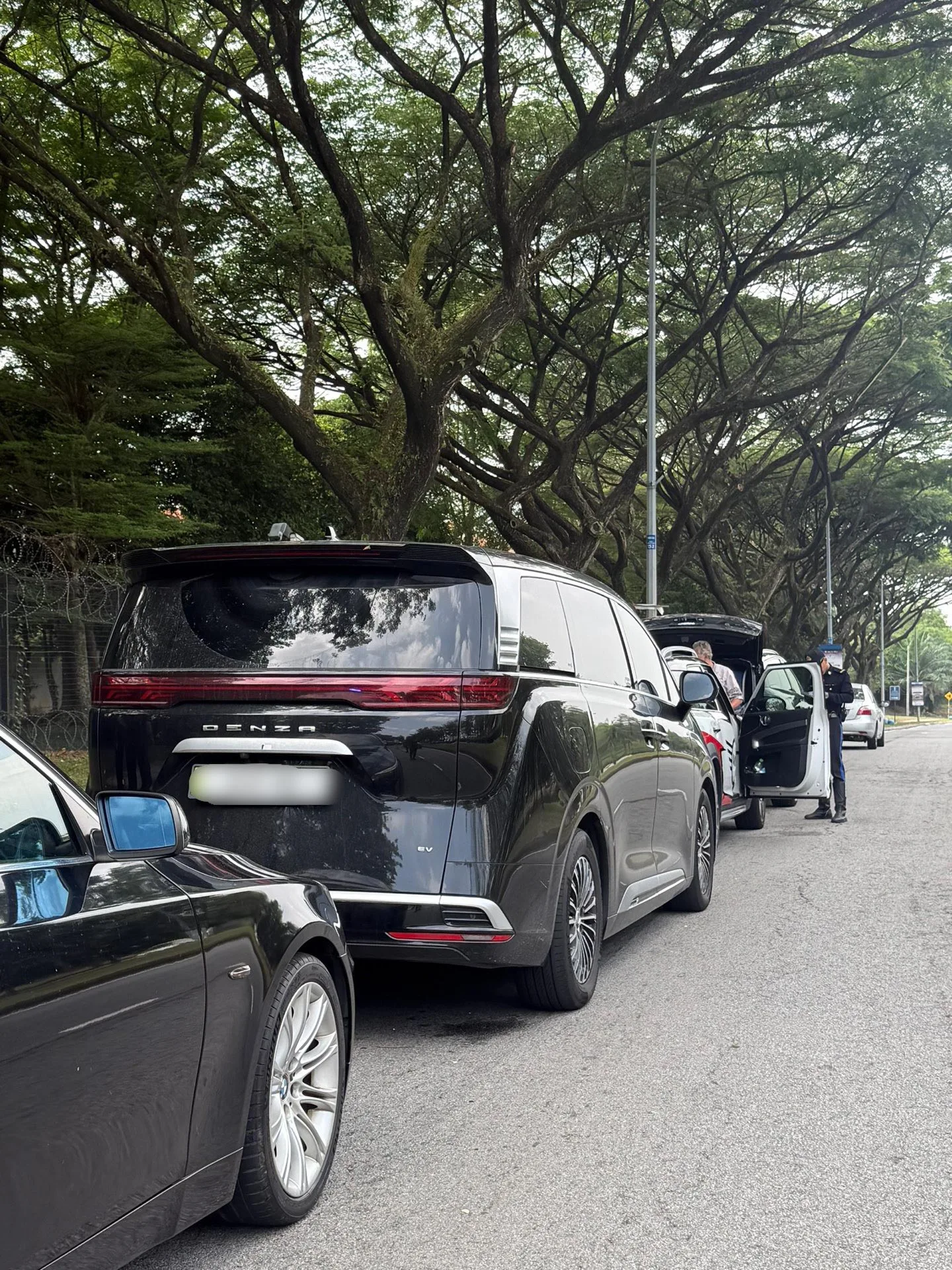 雪州Jpj拦截路税过期司机车辆车太多忘记更新借口4