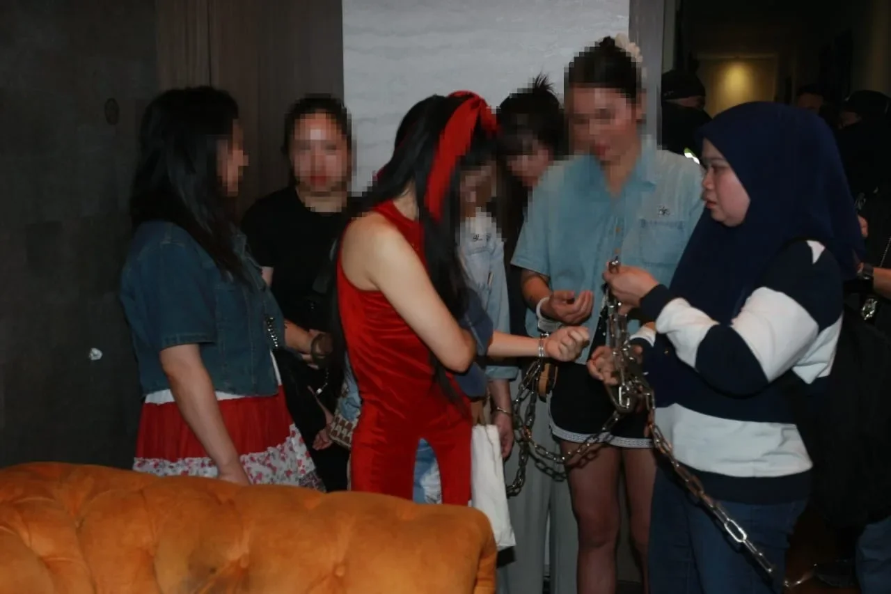 雪州移民局突击检查按摩院特别服务逮捕11外籍女子