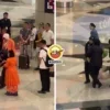 China Woman No Boarding Klia Ft Img