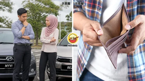 Fiance Sell Bezza Pay Myvi Ft Img