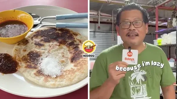 Lazy Hawker Prata Ft Img