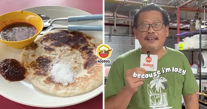 Lazy Hawker Prata Ft Img