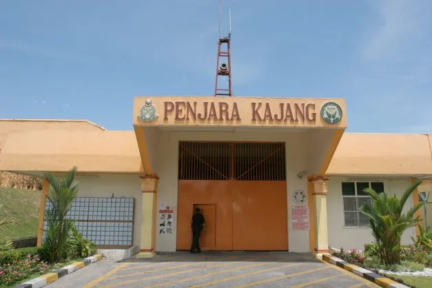 Penjara Kajang