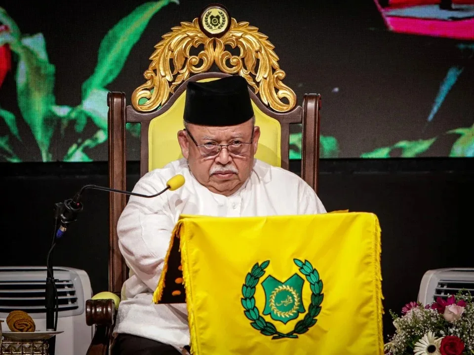 Raja Perlis Tuanku Syed Sirajuddin Jamalullail
