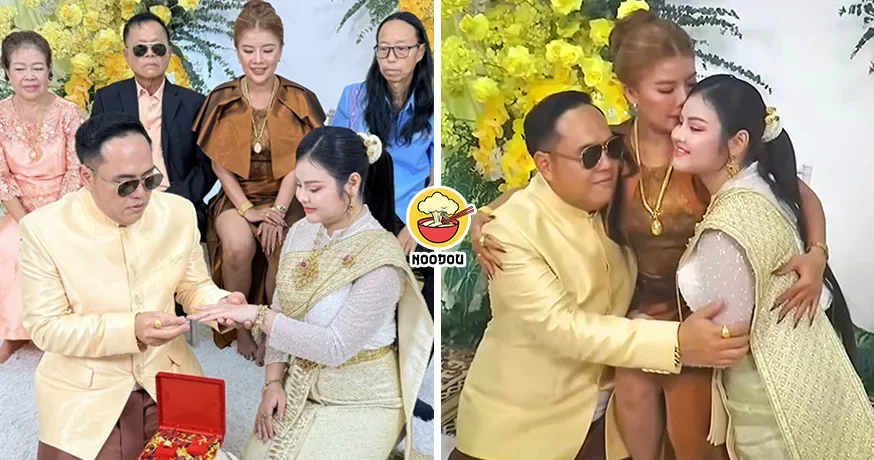 Wife Help Husband Marry 2Nd Ft Img