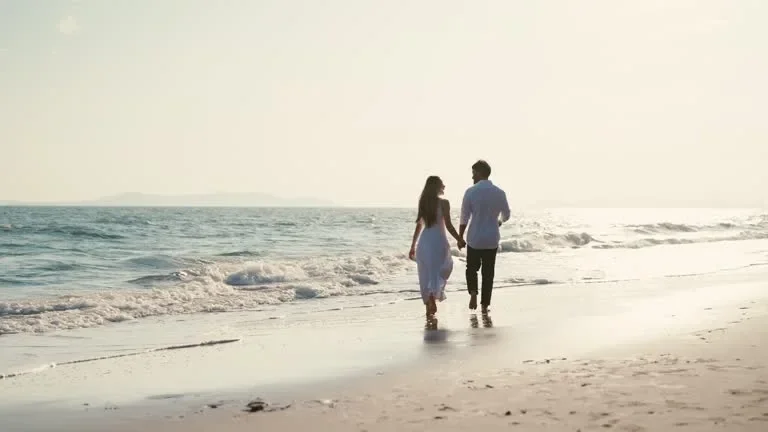 Asian Couple