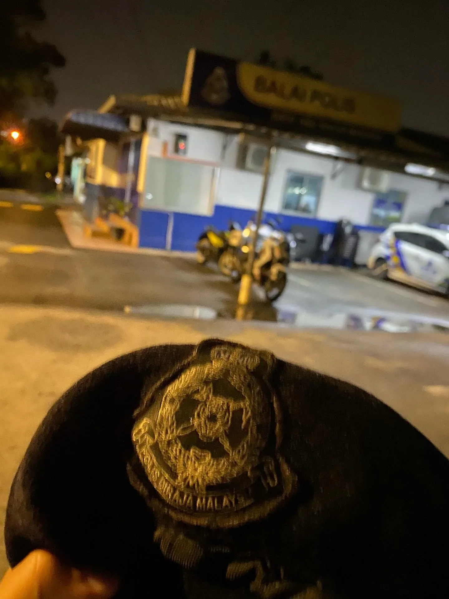 Beret 1