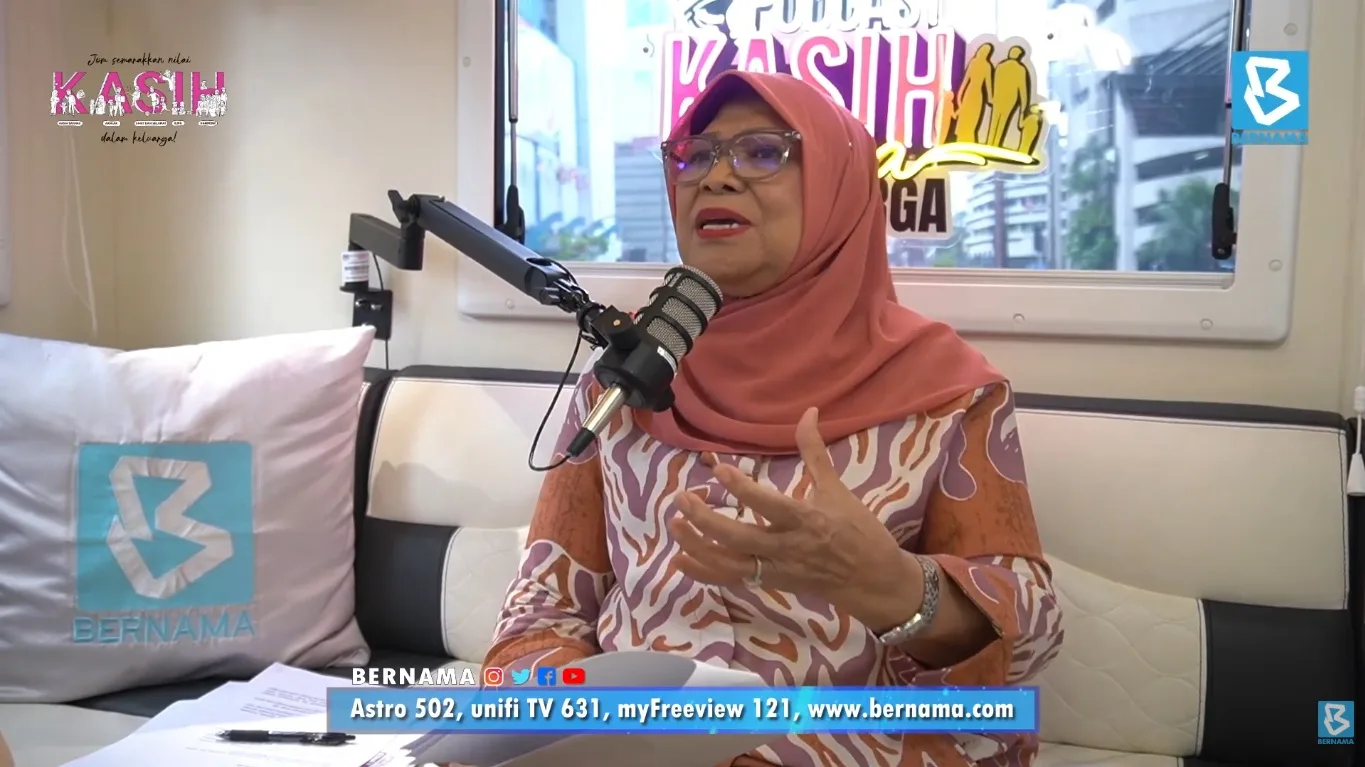 Bernama Dato Sri Rohani Abdul Karim