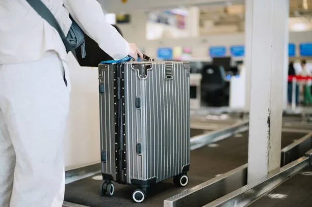 Customs Airport