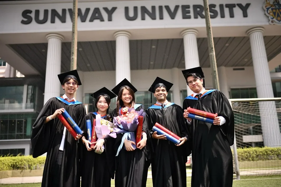 Graduate Sunway Uni