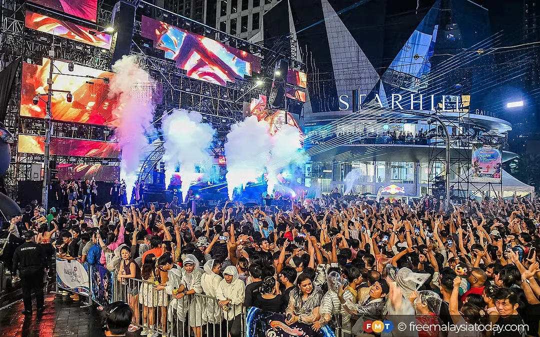 Rain Rave 1 1