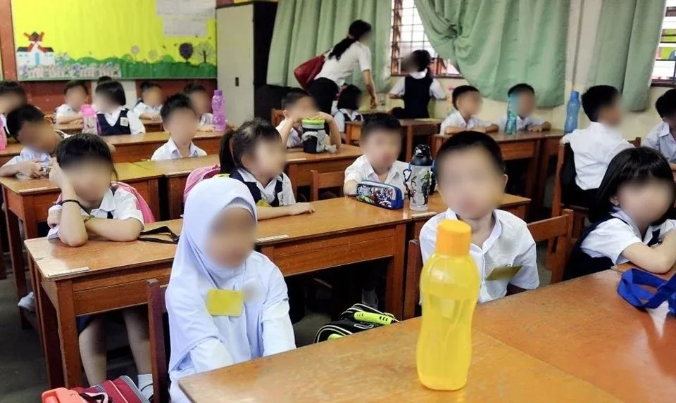Sjkc Murid Melayu