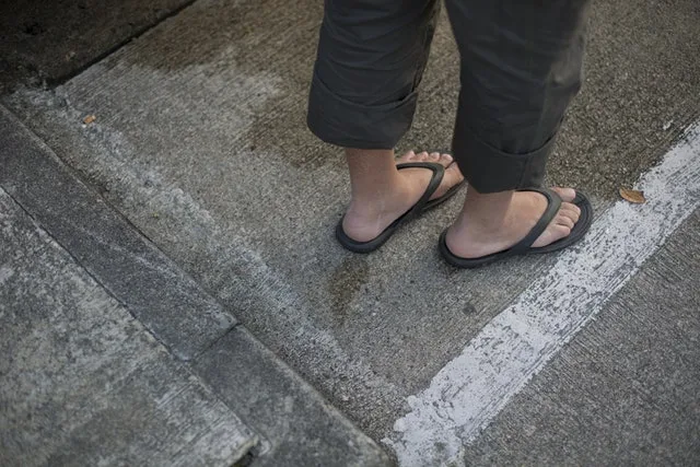 Slipper 1