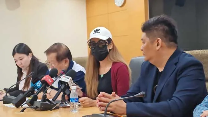 大马女歌手出专辑借钱以债补债被大耳窿恐吓 3