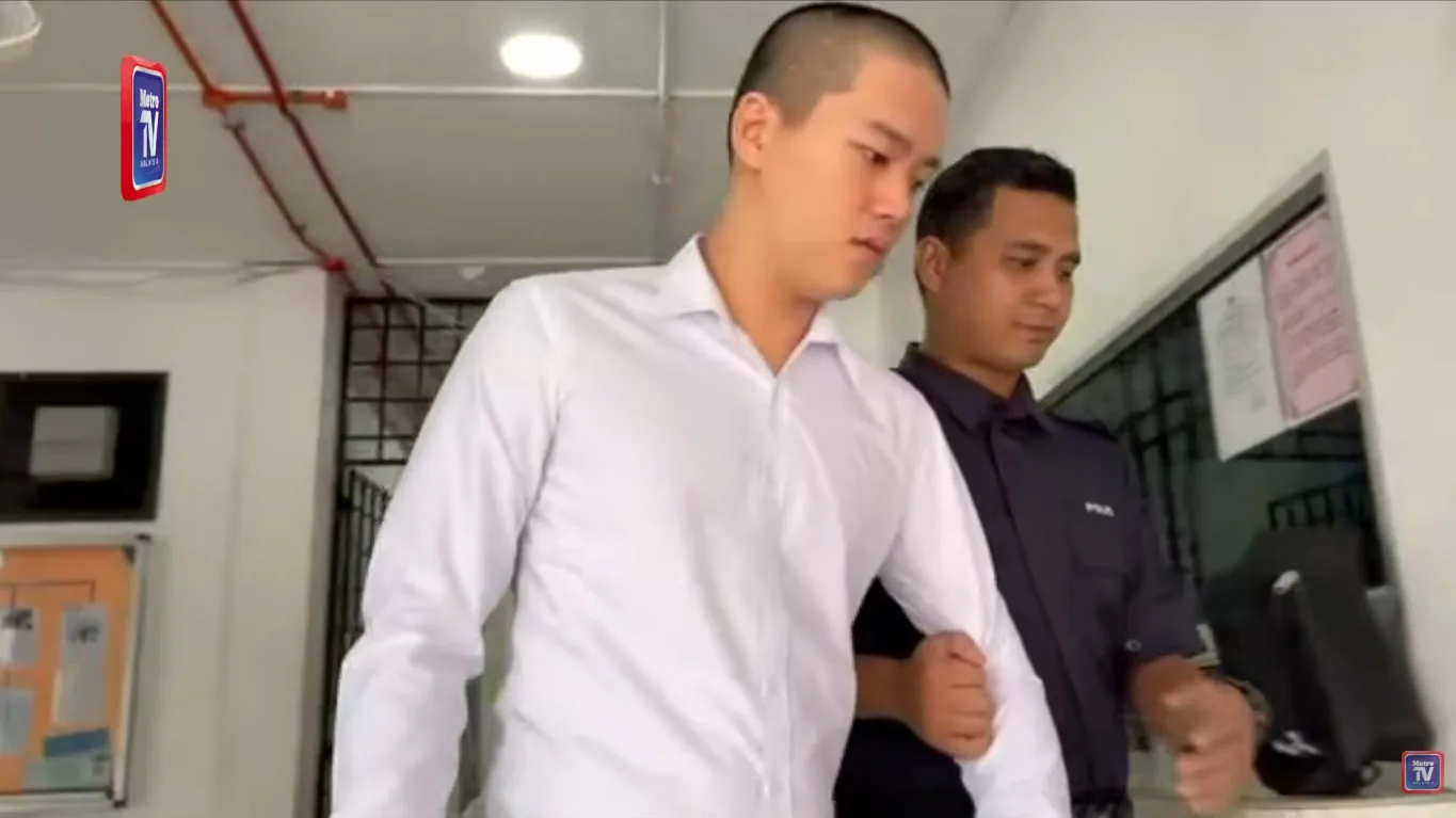 21岁男子盗用母亲身份开银行户口出租当钱骡月赚Rm300佣金 3