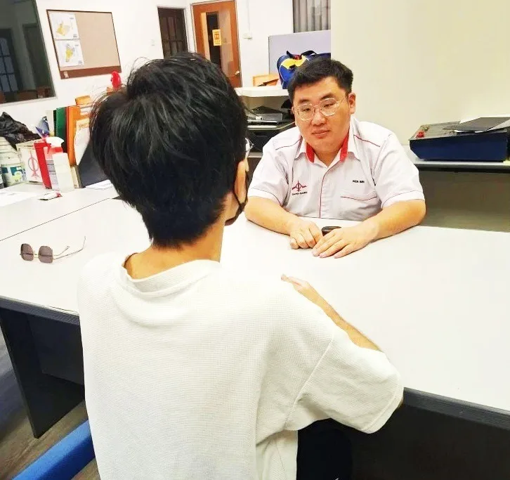 21岁青年男子全副身家电子钱包只剩70仙喝炼奶掺水充饥