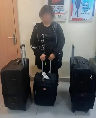63岁大马妇女泰国飞尼日利亚被逮捕涉嫌运毒女儿资助旅费 3
