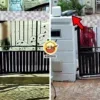 Chinese Jiran Help Malay Parcel Ft
