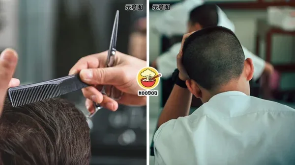 Cut Hair Hoot Guru Disiplin Ft
