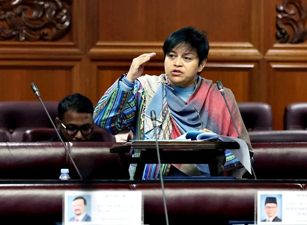 Datuk Seri Azalina