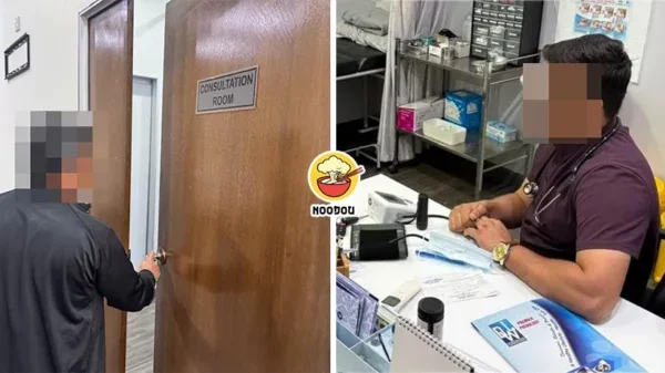 Fake Doctor Foreigner Ft