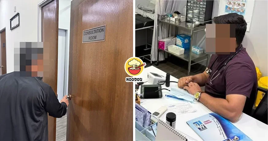 【当假医生，卖假MC！】外劳在大马开Klinik非法行医，一张MC卖RM20！