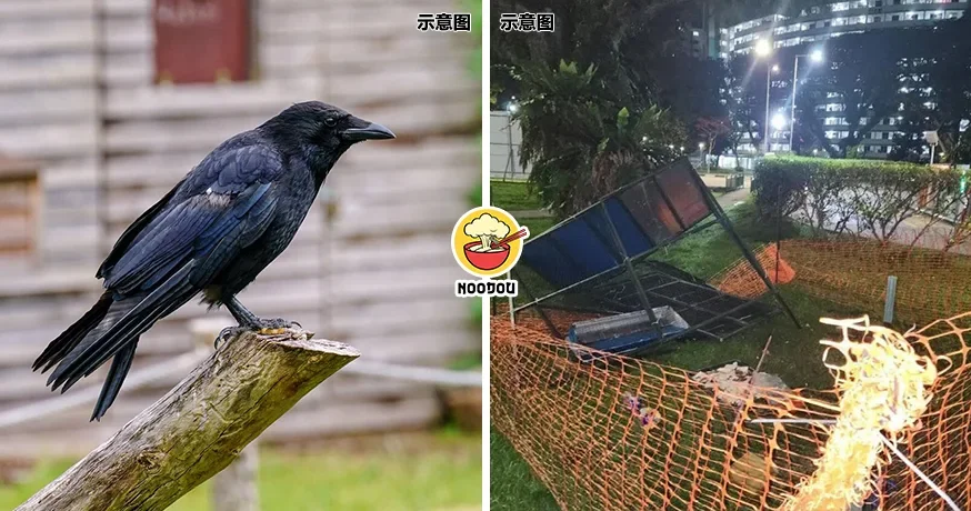 Kesian Crow Jailed Ft