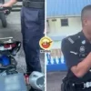 Kid Bike Motor Police Ft Img