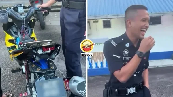 Kid Bike Motor Police Ft Img
