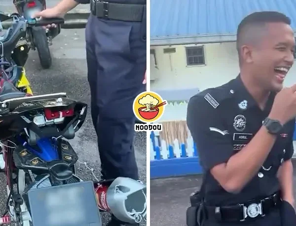 Kid Bike Motor Police Ft Img