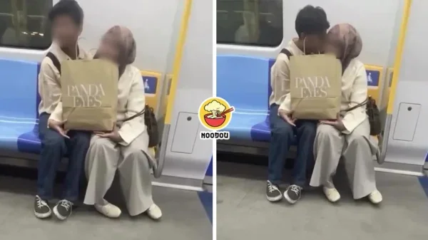 Mrt Couple Paper Bag Touch Ft Img