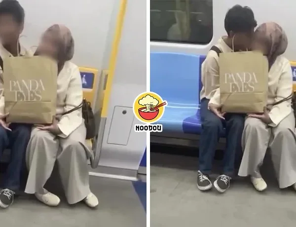 Mrt Couple Paper Bag Touch Ft Img