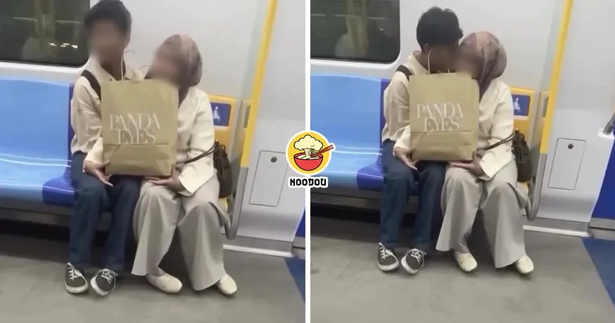 Mrt Couple Paper Bag Touch Ft Img