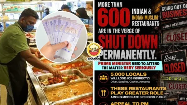 Mamak Rm2K Cant Hire Ft