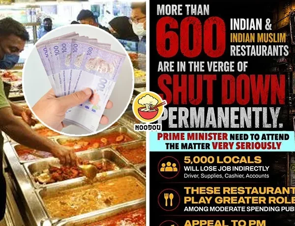 Mamak Rm2K Cant Hire Ft