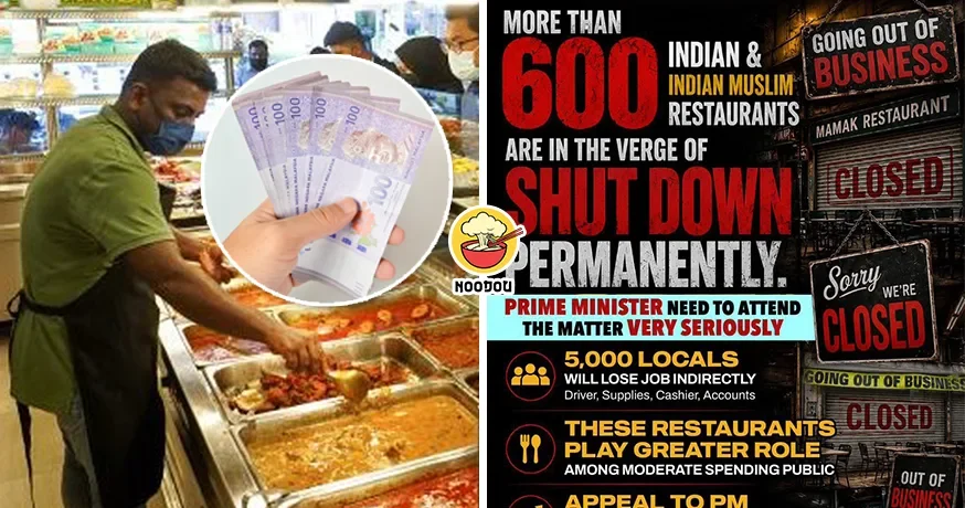Mamak Rm2K Cant Hire Ft