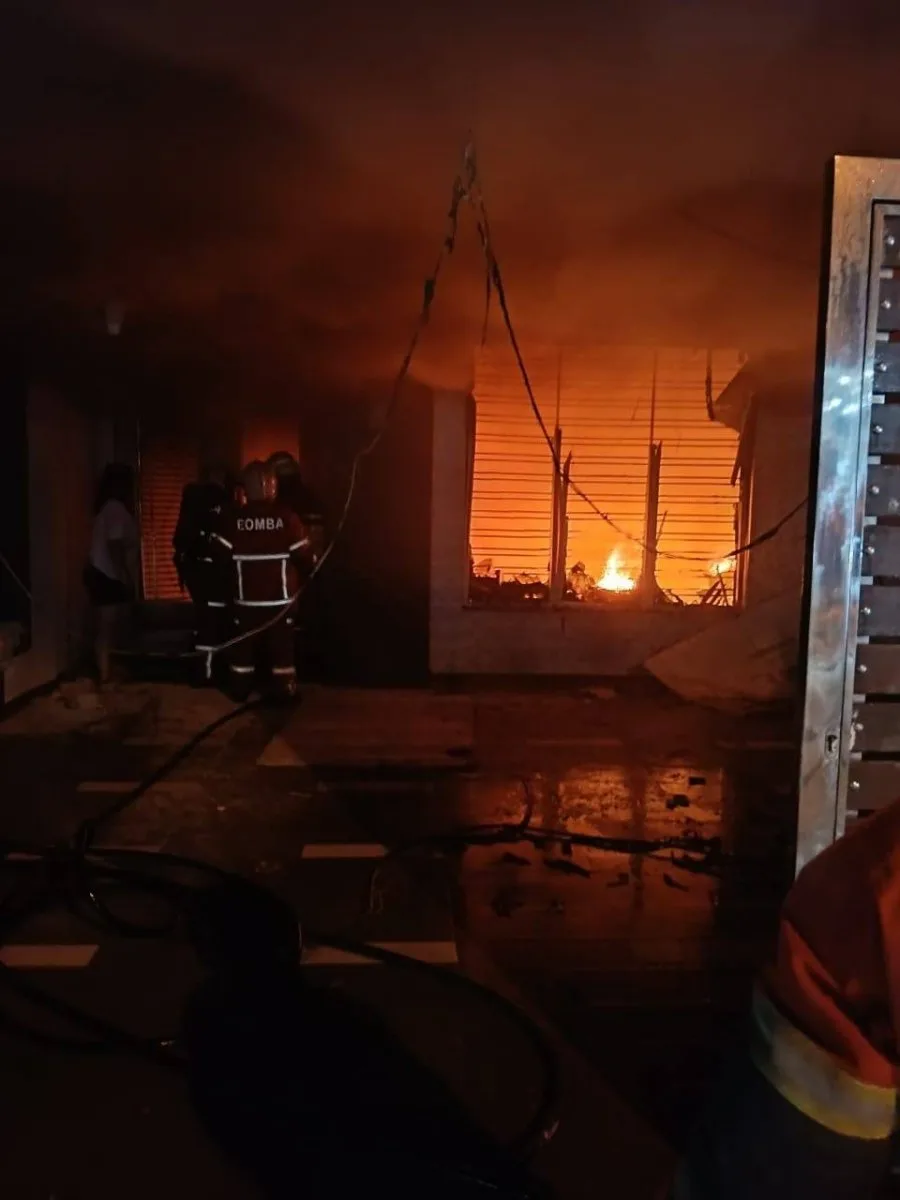 Fire 1