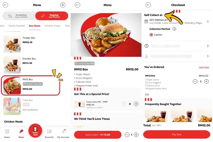 Kfc Step