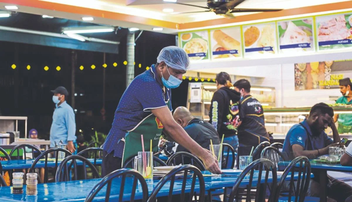 Mamak Staffs