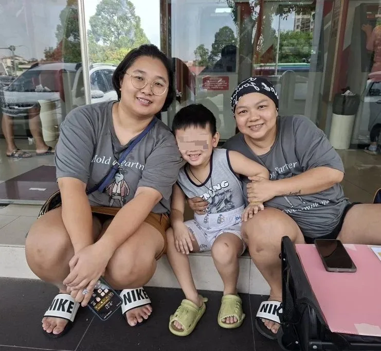 Pic With Kid