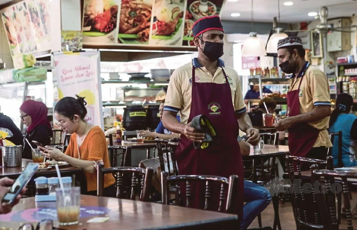 Restoran Mamak Pekerja
