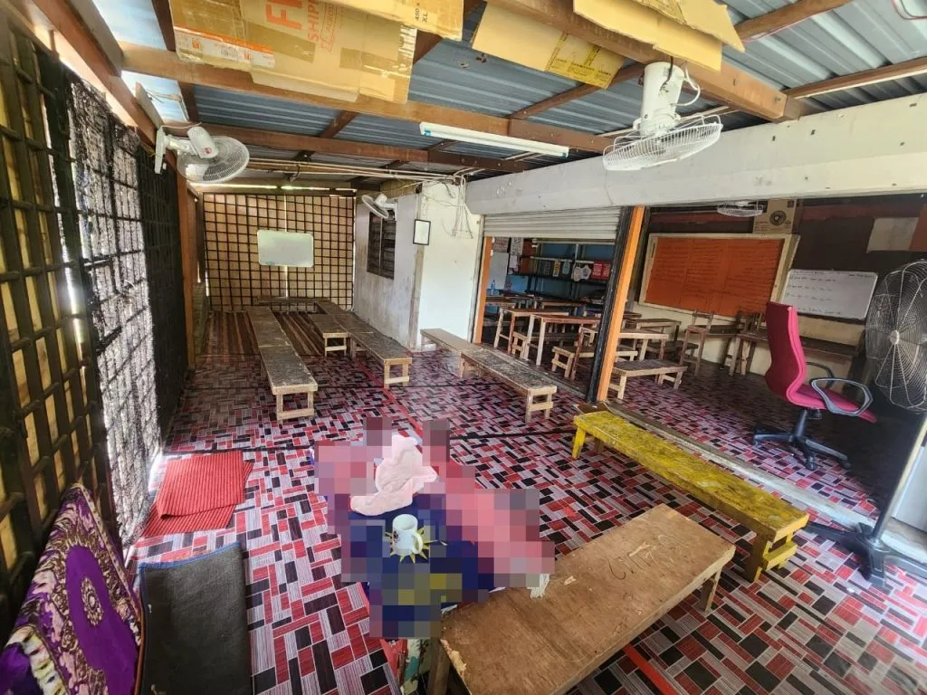 Rohingya School Kuala Terengganu 5