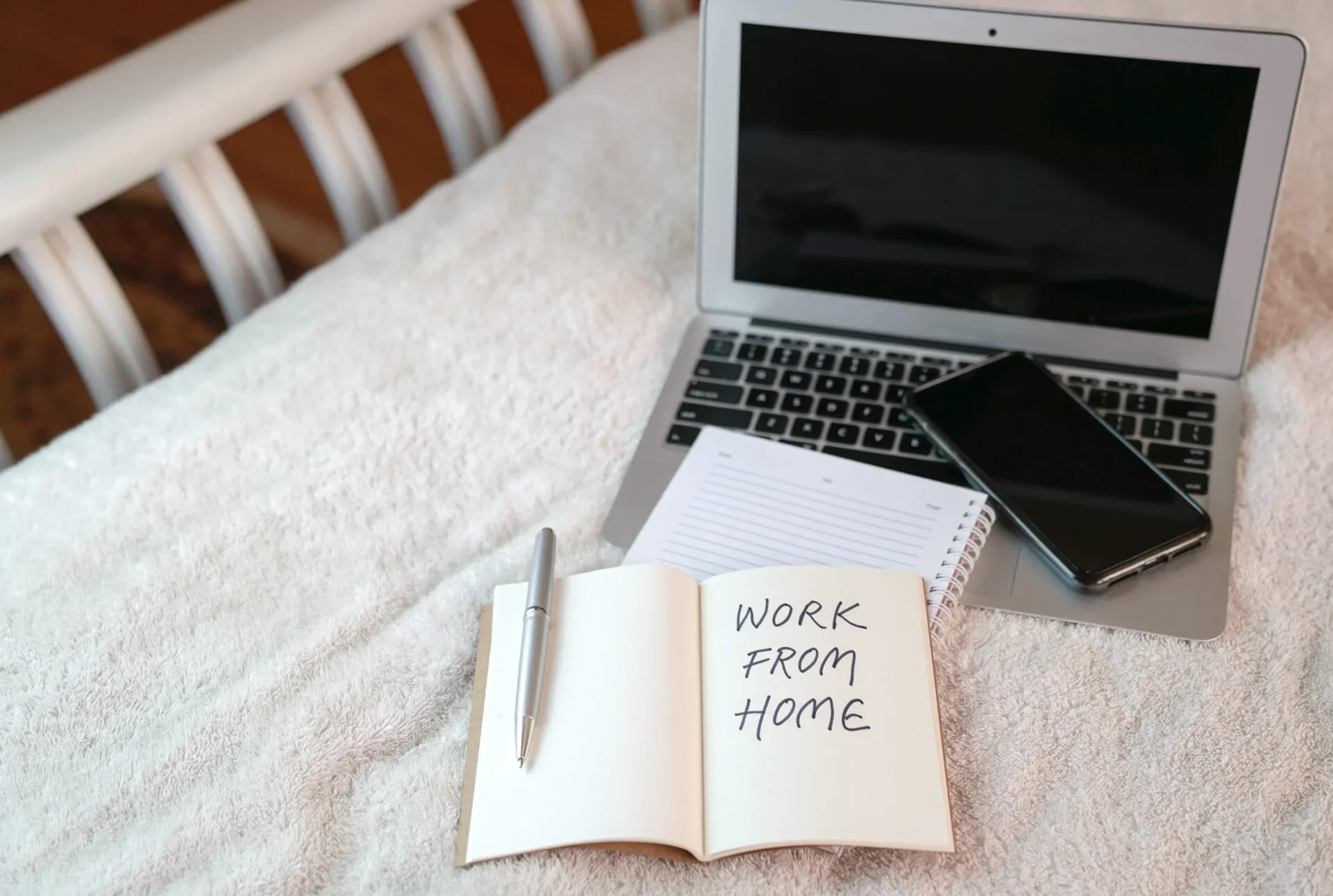 Work From Home Laptop