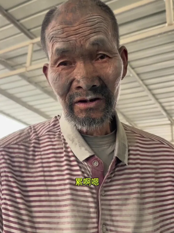 残疾人士每天做苦力20年没工资找到家人安置 2