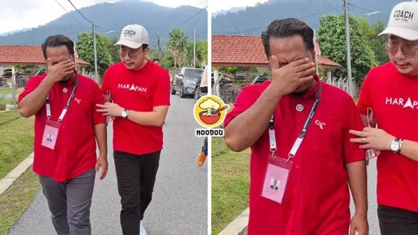 2 Weeks Calon No Kid Cry Ft