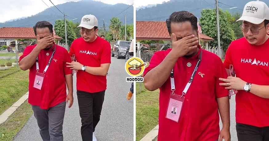 2 Weeks Calon No Kid Cry Ft