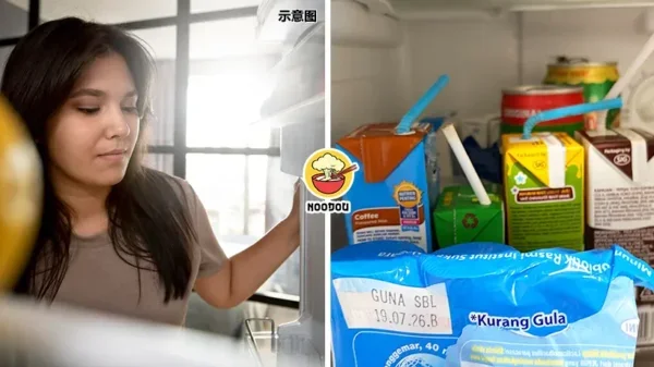 Colleague Half Drink Fridge Ft