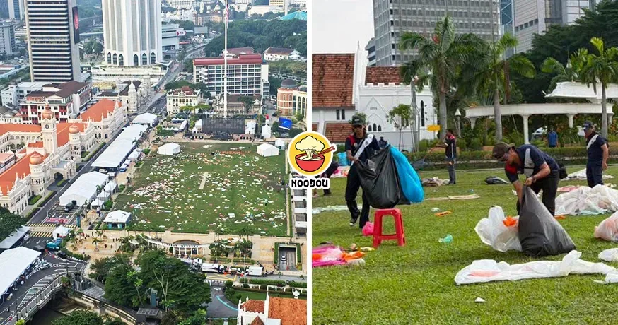 Dbkl Dataran Merdeka Fifa Dirty Ft 1