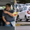Driving Instructor Scold Half Way Turun Ft